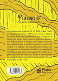 La Máquina del Tiempo (Plutón Ediciones, Platino Clásicos Ilustrados)