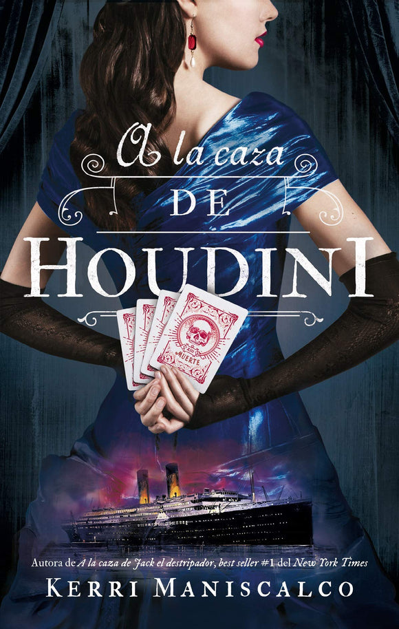 A La Caza De Houdini