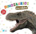Dinosaurios Increíbles - Toca y Siente Plutón
