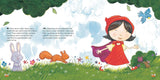 Caperucita Roja / Little Red Riding Hood Bilingual Book