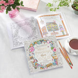 More Precious than Gold: A 52-Week Scripture Coloring Adventure and Memory Book