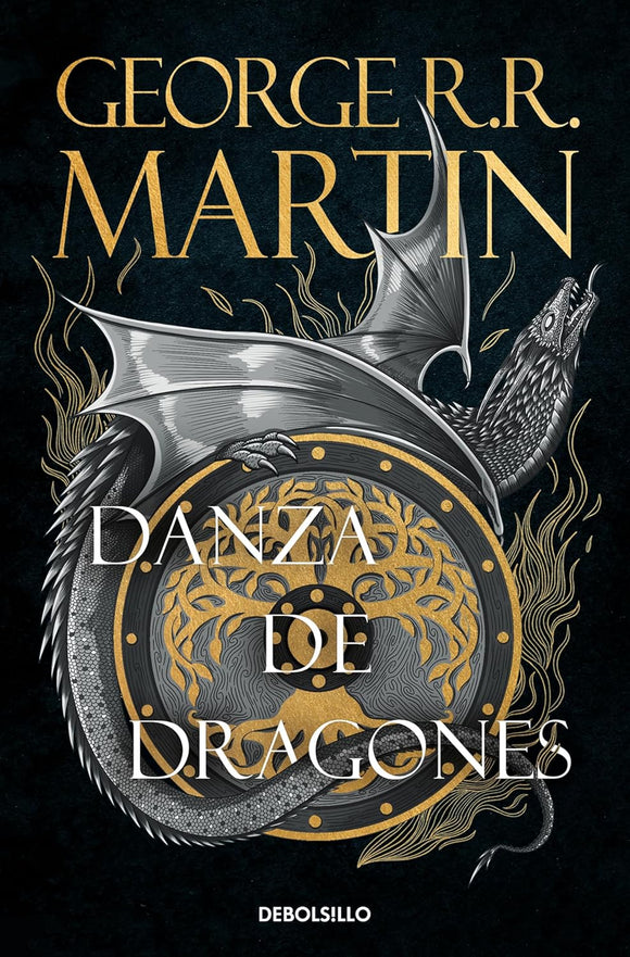 Danza de dragones (Canción de hielo y fuego 5) (Edición España)