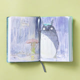 Studio Ghibli(r) My Neighbor Totoro Journal (Ocarina Under the Moon): (Hayao Miyazaki Concept Art Notebook, Gift for Studio Ghibli Fan)
