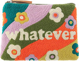 Karma Embroidered Carry All: Whatever