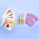 Cat Tarot : 78 Cards & Guidebook