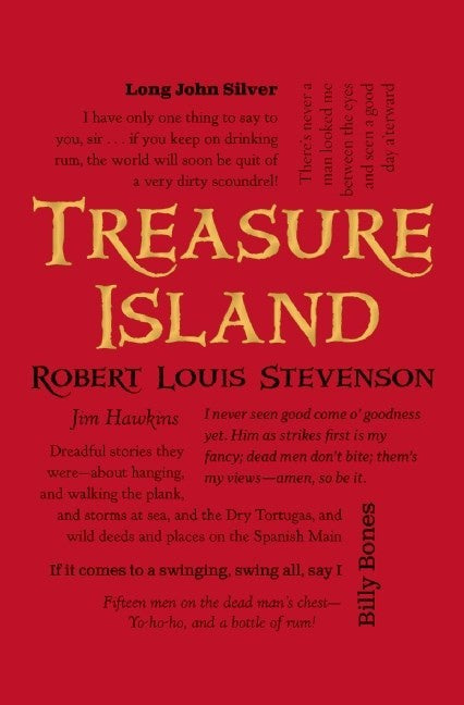 TREASURE ISLAND