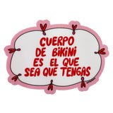 Stickers (La M De Monica)