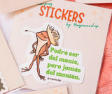 En Jeans Stickers