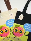 En Jeans Tote Bags