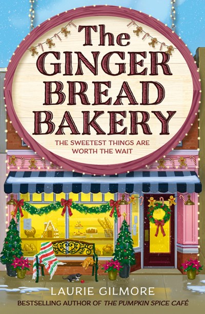 The Gingerbread Bakery (Dream Harbor #5)