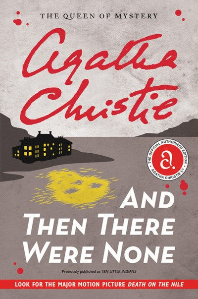 And Then There Were None: A Whodunit Mystery