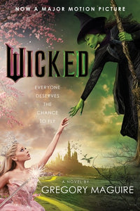 Wicked [Movie tie-in](The Wicked Years #1)