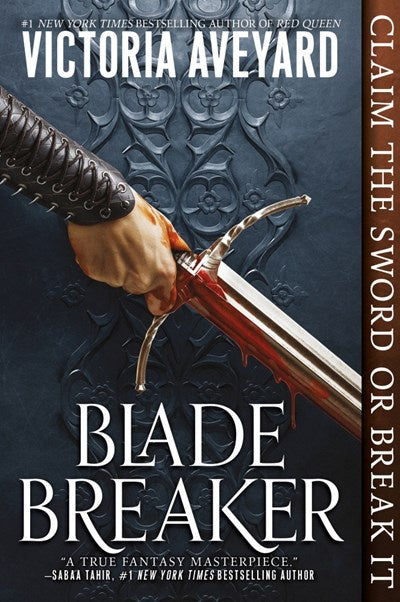 Blade Breaker (PB)(Realm Breaker #2)
