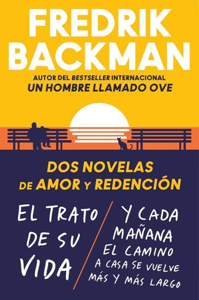 Dos Novelas de Amor y Redención (Two Novels of Love And Redemption)