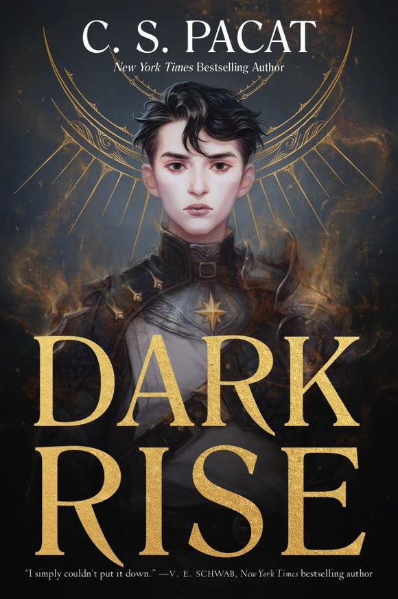 Dark Rise (Dark Rise #1)