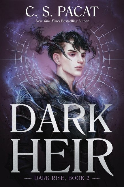 Dark Heir (Dark Rise #2)