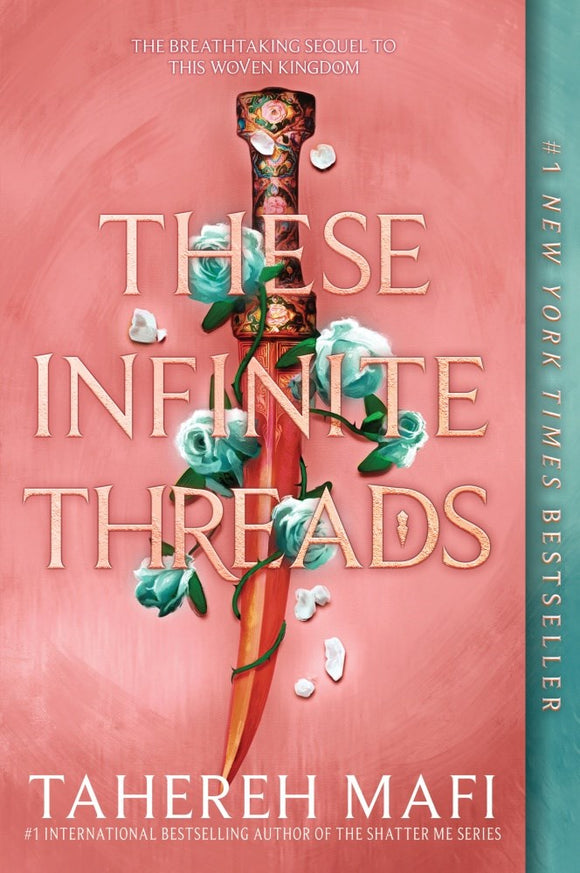 These Infinite Threads (PB)(This Woven Kingdom #2)