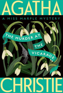 The Murder at the Vicarage (A Miss Marple Mystery #1)