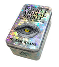 The Wild Unknown Pocket Animal Spirit Deck [With 78 Tarot Cards and Metal Tin]