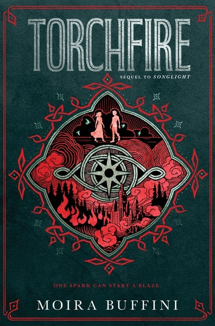 Torchfire (The Torch Trilogy #2)