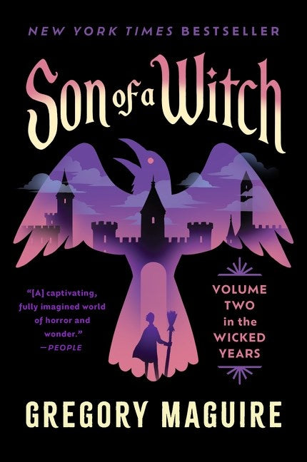 Son of a Witch (The Wicked Years #2)