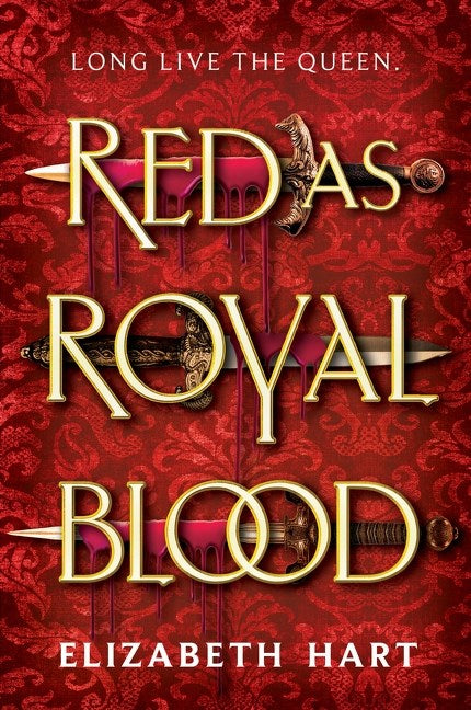 Red as Royal Blood