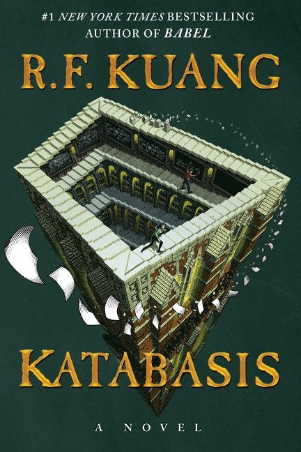 Katabasis (Standard Export Edition)
