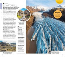 DK Iceland: Must-See Sights. Culture & History. Detailed Maps & Tours. Covers Reykjavik, Westfjords, Jökulsàrlã3n