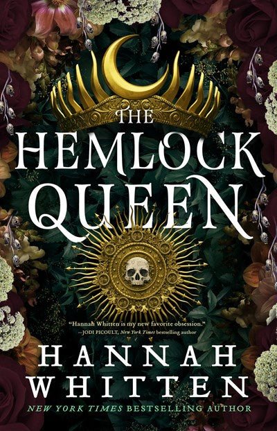 The Hemlock Queen ( The Nightshade Crown #2)