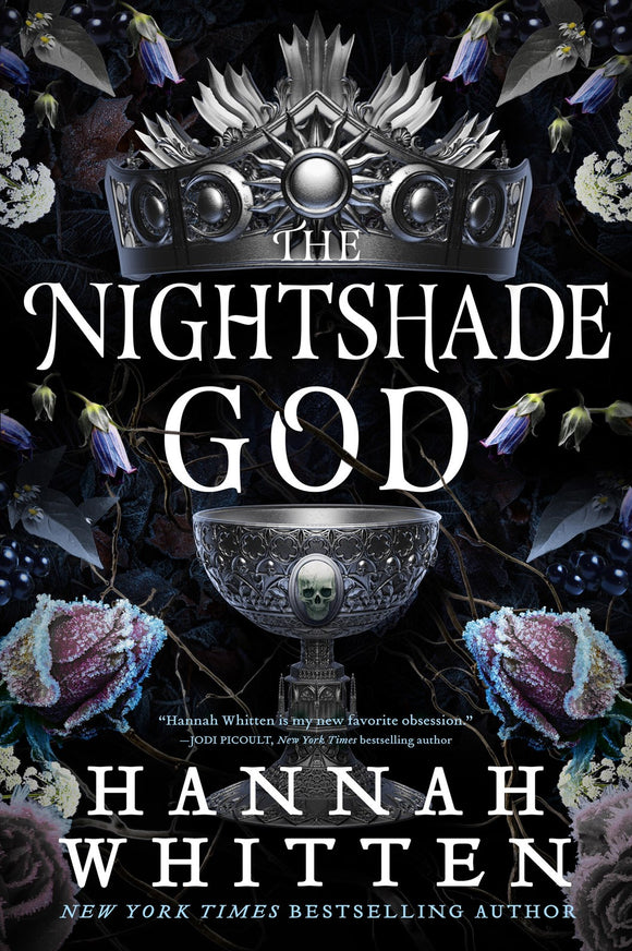The Nightshade God (The Nightshade Crown #3)