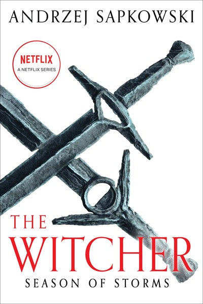 Season of Storms (The Witcher #0.2)