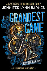 The Grandest Game (HC) (The Grandest Game #1)