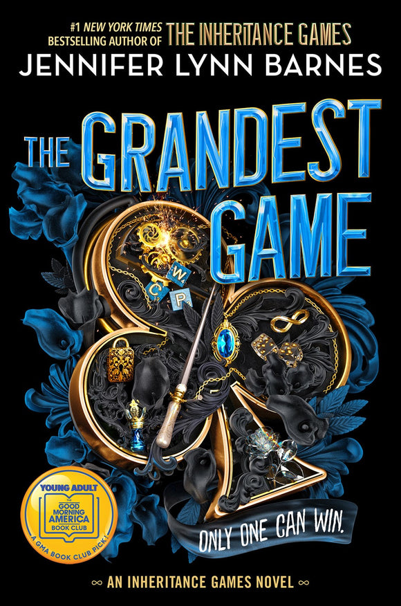 The Grandest Game (The Grandest Game #1)