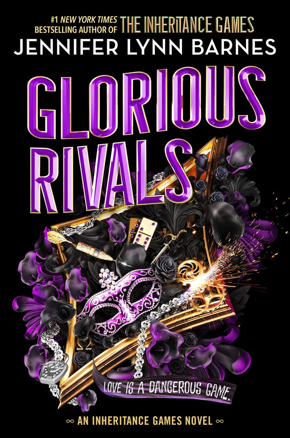 Glorious Rivals (HC) (The Grandest Game #2)