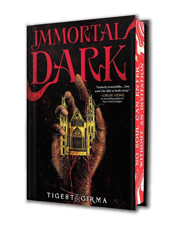 Immortal Dark (Deluxe Limited Edition)