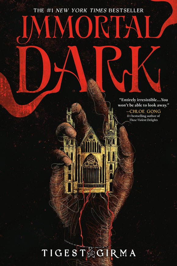 Immortal Dark (PB)