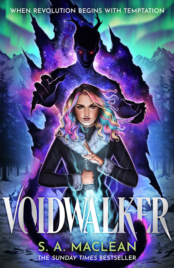 Voidwalker (beast of the Void #1)