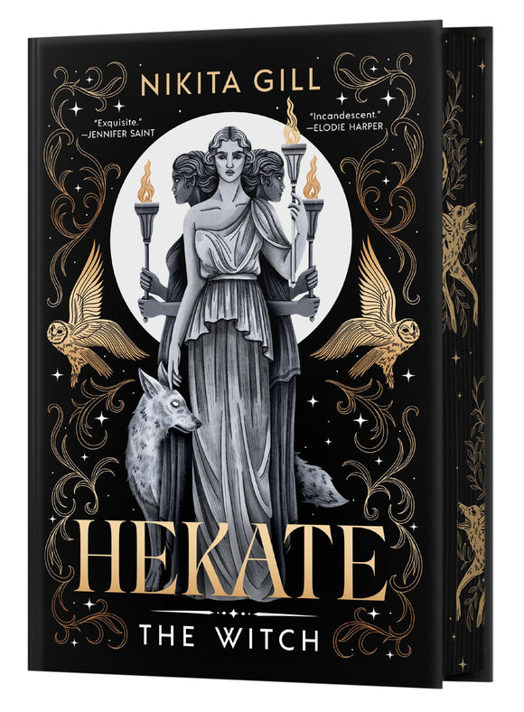 Hekate (Deluxe Limited Edition)