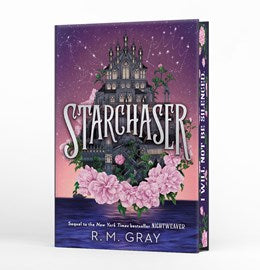 Starchaser (Deluxe Limited Edition)(Nightweaver #2)