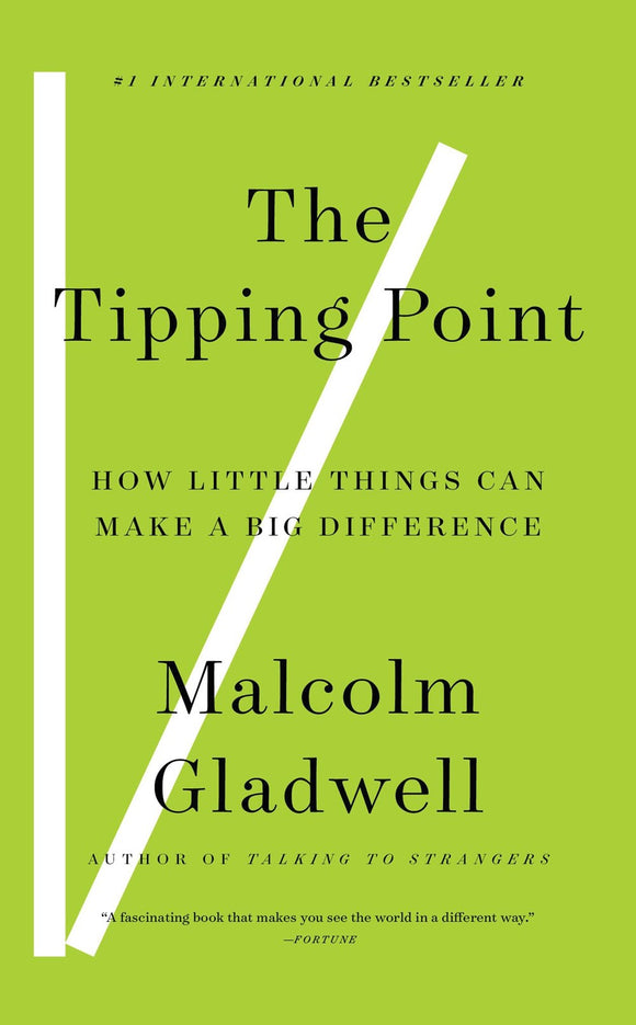 The Tipping Point