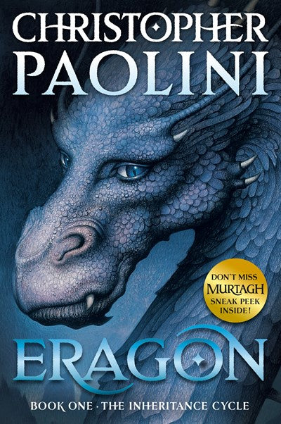 ERAGON (The Inheritance Cycle #1)