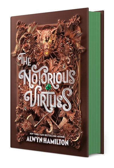 The Notorious Virtues (The Notorious Vitues #1)