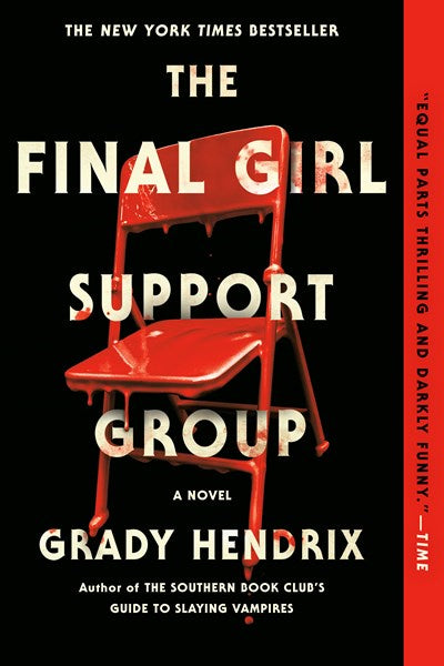 The Final Girl Support Group (TPB)