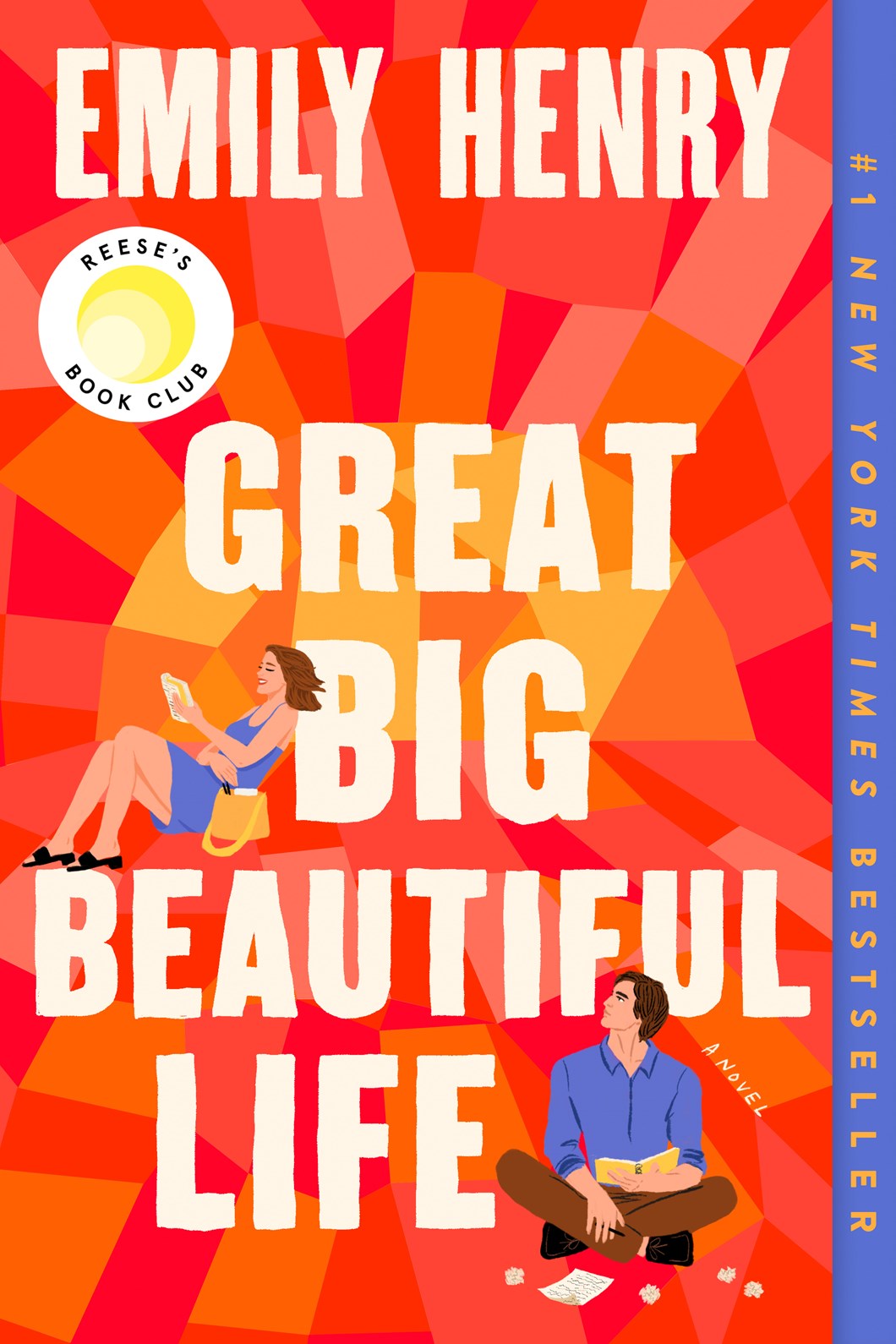 Great Big Beautiful Life: Reese's Book Club