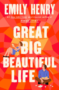 [PRE-ORDER] Great Big Beautiful Life (Hardcover Edition)