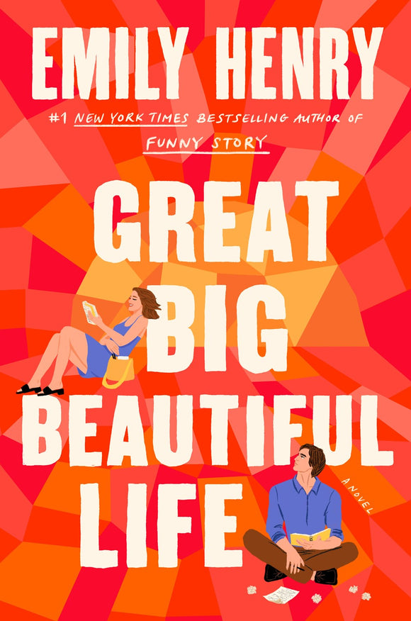 [PRE-ORDER] Great Big Beautiful Life (Hardcover Edition)