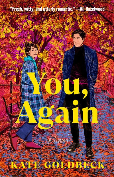 You, Again: A Fall Romance