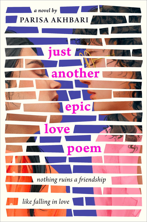 Just Another Epic Love Poem (HC)