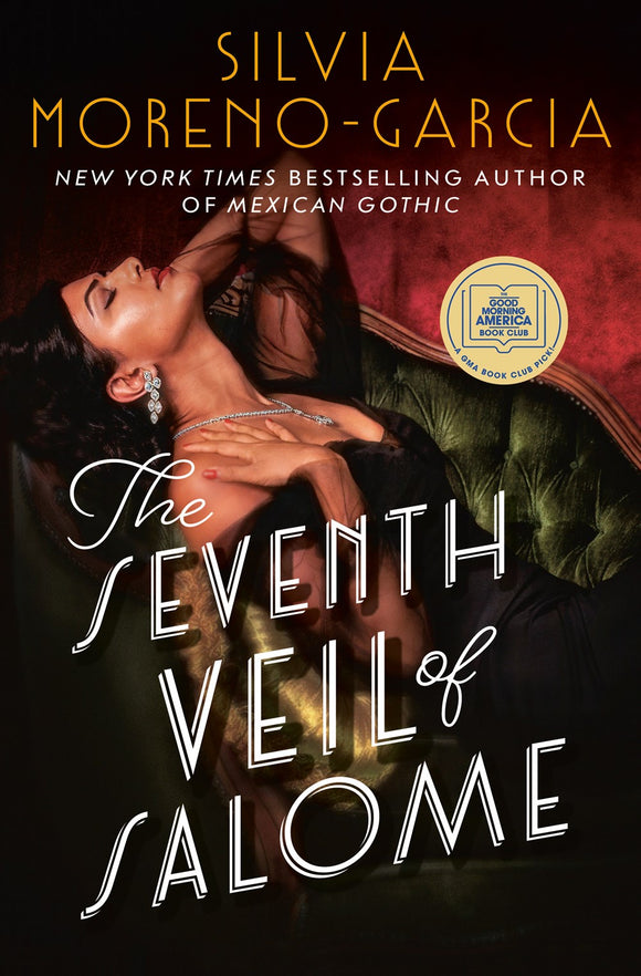 The Seventh Veil of Salome (HC)