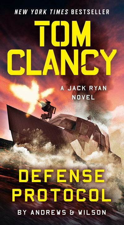 Tom Clancy: Defense Protocol